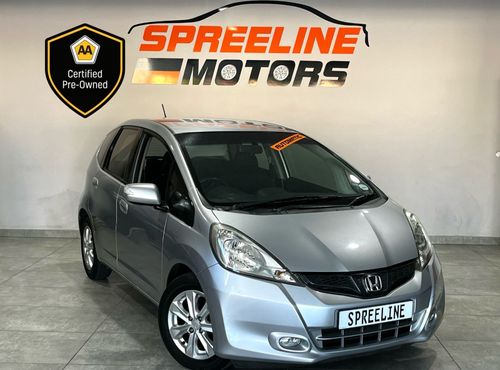 2013 Honda Jazz 1.5 Elegance A/T