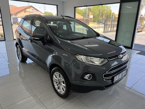 2016 Ford EcoSport 1.0T Titanium