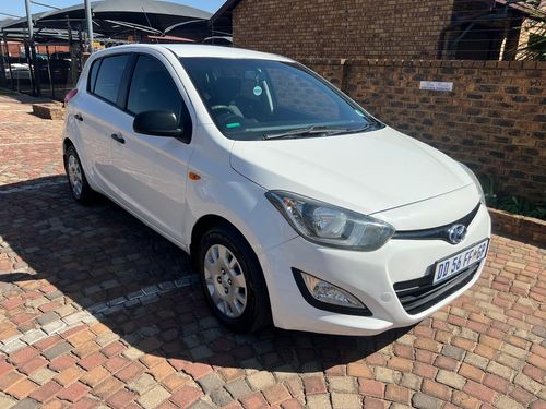 2014 Hyundai i20 1.2 Motion