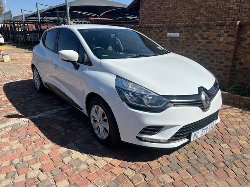 2019 Renault Clio 66kW Turbo Authentique