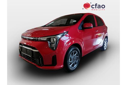 2024 Kia Picanto 1.2 EX MANUAL