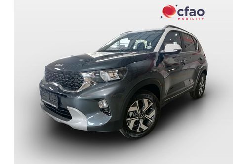 2024 Kia SONET 1.5 EX CVT