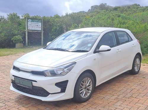 2021 Kia Rio 1.2 LS 5-dr