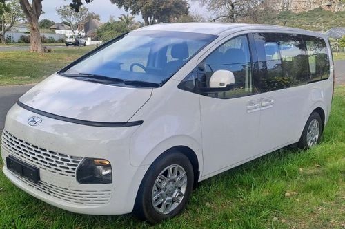 2023 Hyundai Staria 2.2d Executive Auto