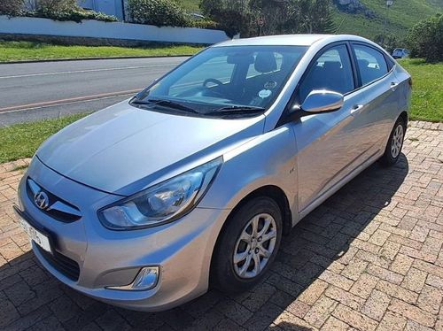 2012 Hyundai Accent 1.6 GL | Motion