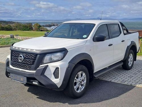 2022 Nissan Navara 2.5 DDTi SE Auto Double-Cab