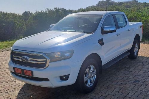 2021 Ford Ranger 2.2 TDCi XLS 4x4 Auto Double-Cab