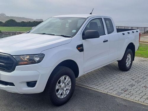 2022 Ford Ranger 2.2 TDCi XL Auto SuperCab