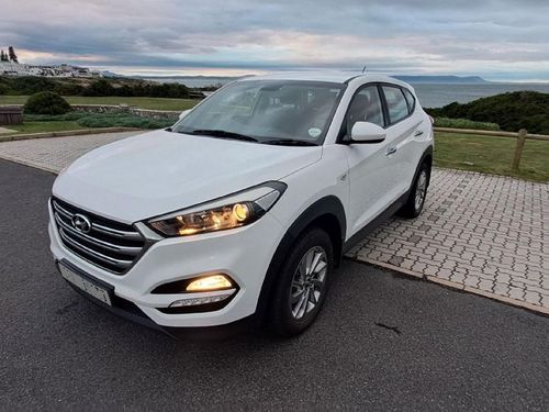 2018 Hyundai Tucson 2.0 Premium Auto