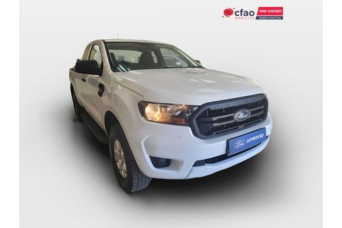 2021 Ford Ranger 2.2TDCI SUPERCAB HI-RIDER XL SPORT AUTO