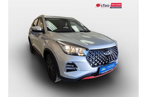 2024 Chery TIGGO 4 PRO 1.5T LIT AUTO DCT