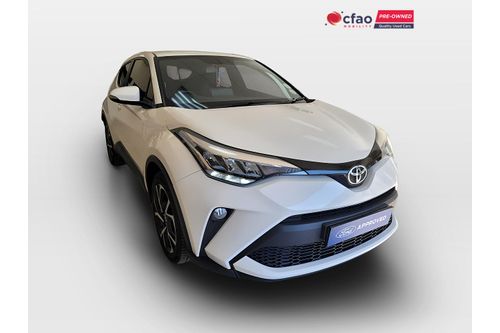 2022 Toyota C-HR 1.2T PLUS