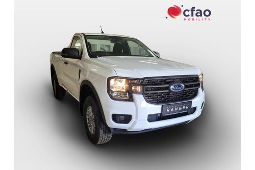 2024 Ford Ranger 2.0 SIT SINGLE CAB XL AUTO