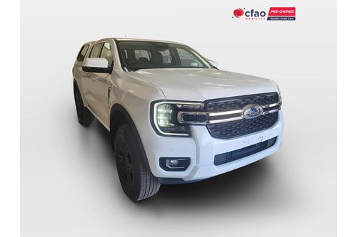 2023 Ford Ranger 2.0 SIT DOUBLE CAB XLT 4X4