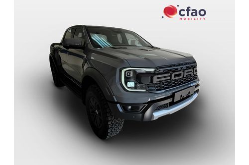 2024 Ford Ranger 3.0T V6 DOUBLE CAB RAPTOR 4WD