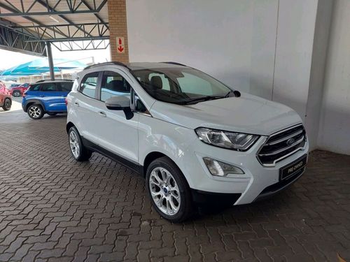 2022 FORD ECOSPORT 1.0 ECOBOOST TITANIUM