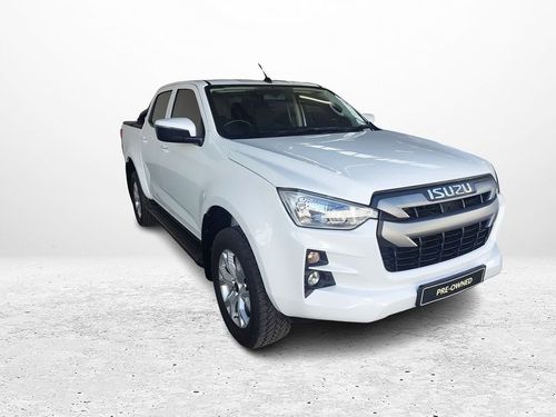 2023 ISUZU D-MAX 1.9 Ddi HR LS A/T D/C P/U