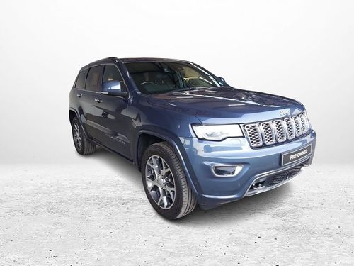 2022 JEEP GRAND CHEROKEE GRAND CHEROKEE 3.6L OVERLAND