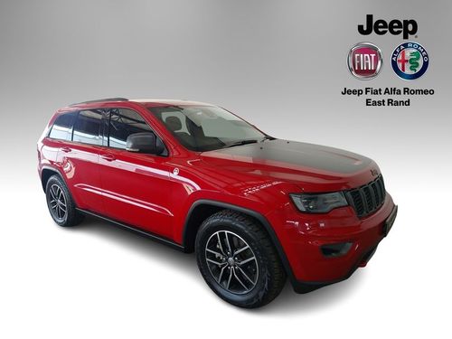 2019 JEEP GRAND CHEROKEE GRAND CHEROKEE 3.0L TRAILHAWK