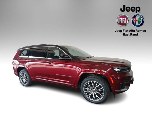 2024 JEEP GRAND CHEROKEE GRAND CHEROKEE L 3.6L SUMMIT RESERVE