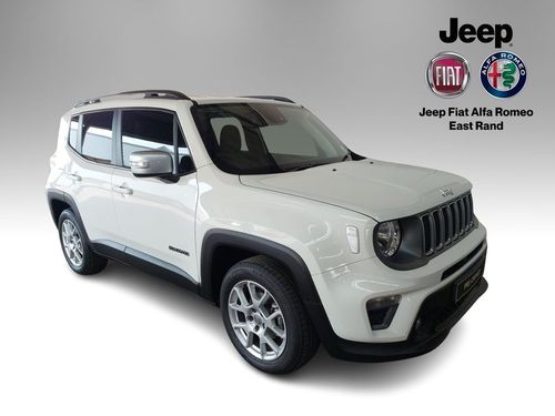 2024 JEEP RENEGADE 1.4 TJET LTD DDCT