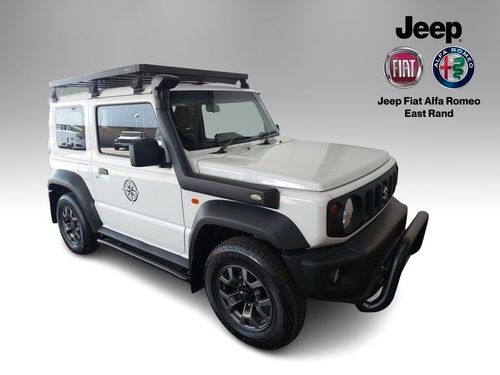 2022 SUZUKI JIMNY 1.5 GL A/T