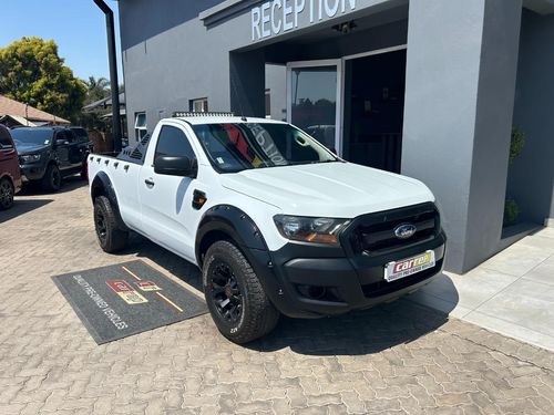 2018 Ford Ranger 2.2TDCi (Aircon)