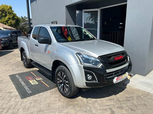 2021 Isuzu D-Max 250 Extended Cab X-Rider Auto