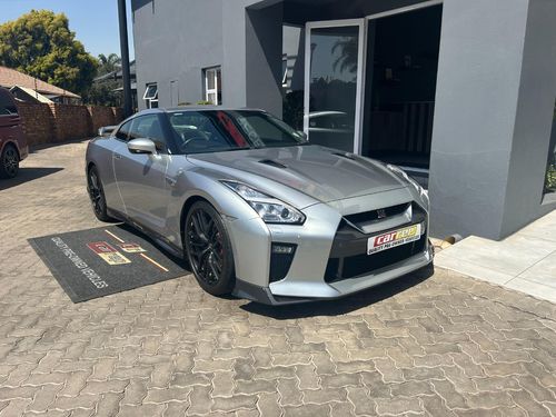 2018 Nissan GT-R Black Edition