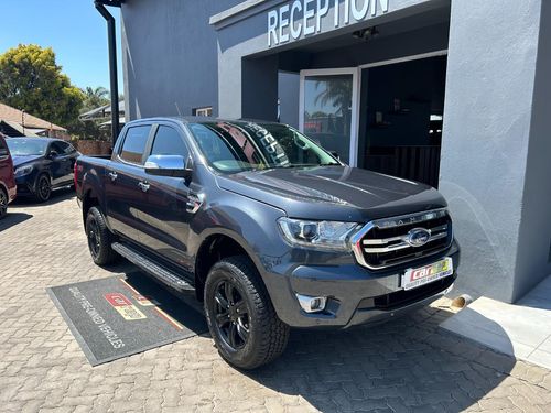 2021 Ford Ranger 3.2TDCi Double Cab 4x4 XLT Auto