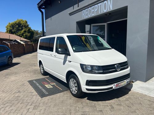 2017 Volkswagen Kombi 2.0TDI SWB Trendline Auto