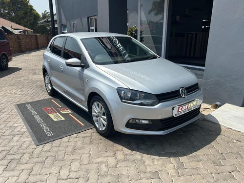 2019 Volkswagen Polo Vivo Hatch 1.4 Comfortline