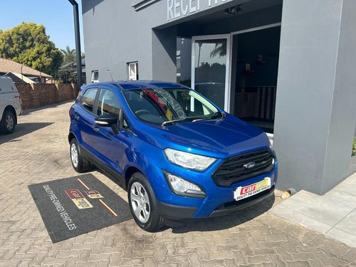 2019 Ford EcoSport 1.5TDCi Ambiente