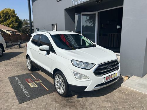 2019 Ford EcoSport 1.0T Titanium Auto