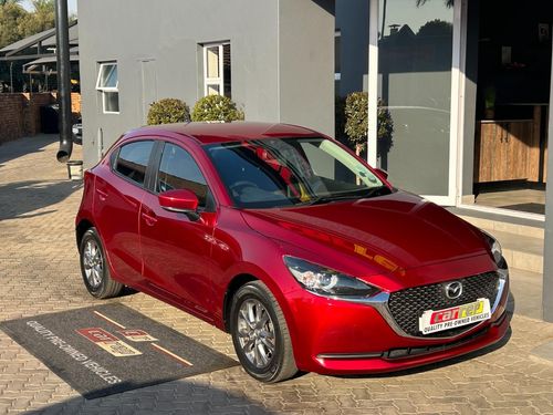 2021 Mazda Mazda2 1.5 Dynamic