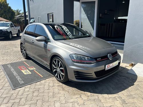 2016 Volkswagen Golf GTi Auto