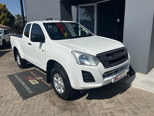 2020 Isuzu D-Max 250 Extended Cab Hi-Ride Auto