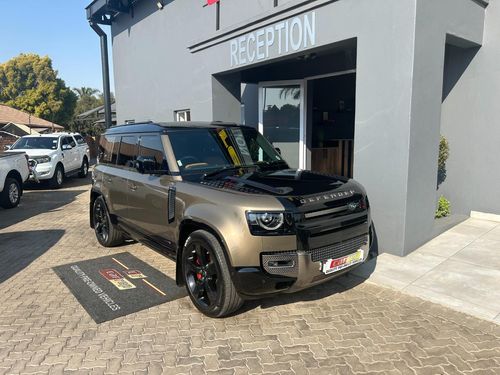 2021 Land Rover Defender 110 P400 X