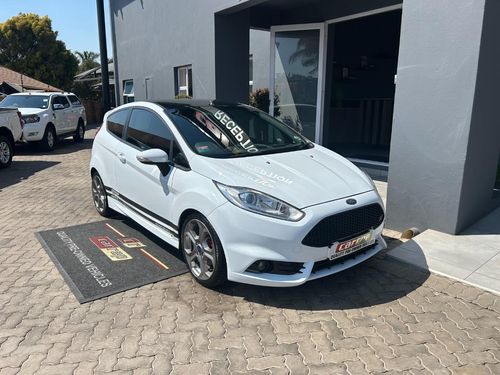 2016 Ford Fiesta ST