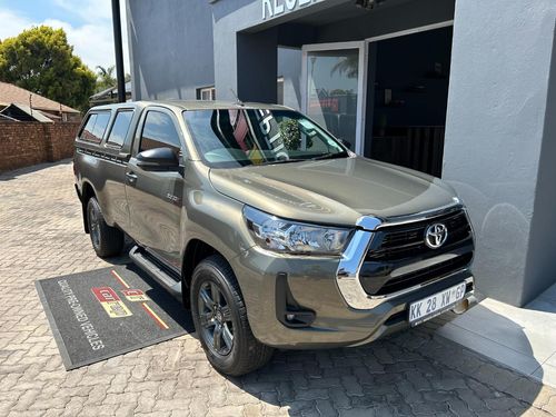 2022 Toyota Hilux 2.4GD-6 Raider Auto