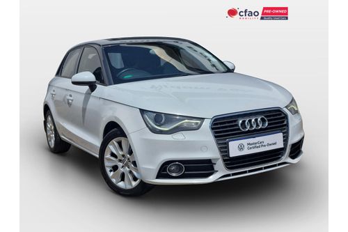 2014 Audi A1 SPORTBACK 1.6 TDI AMBITION