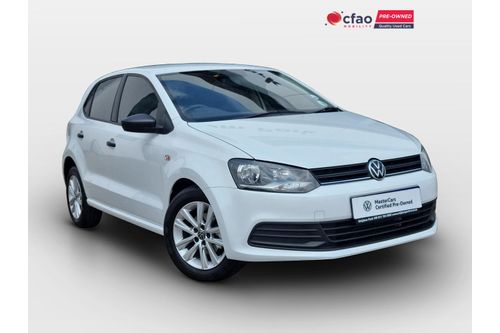 2024 Volkswagen Polo Vivo HATCH 1.4 TRENDLINE