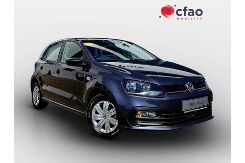 2024 Volkswagen Polo Vivo HATCH 1.4