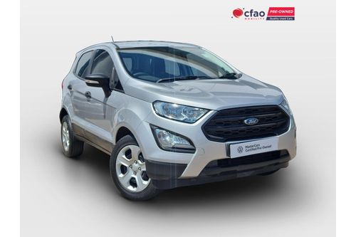 2021 Ford EcoSport 1.5 AMBIENTE BLACK