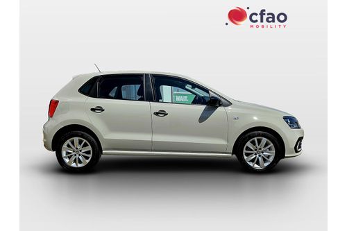 2024 Volkswagen Polo Vivo HATCH 1.4