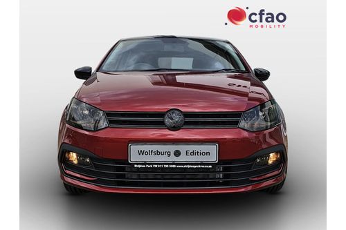 2024 Volkswagen Polo Vivo HATCH 1.4