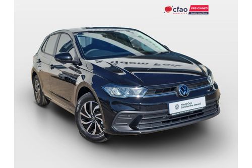 2024 Volkswagen Polo HATCH 1.0TSI 70KW