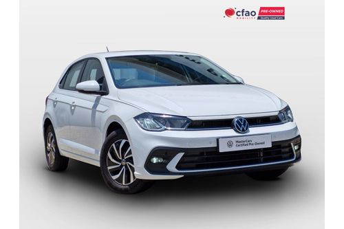 2023 Volkswagen Polo HATCH 1.0TSI 85KW LIFE