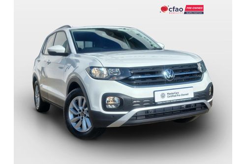 2023 Volkswagen T-Cross 1.0 TSI 85kW Comfortline DSG