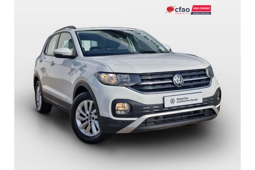 2023 Volkswagen T-Cross 1.0TSI 85KW COMFORTLINE